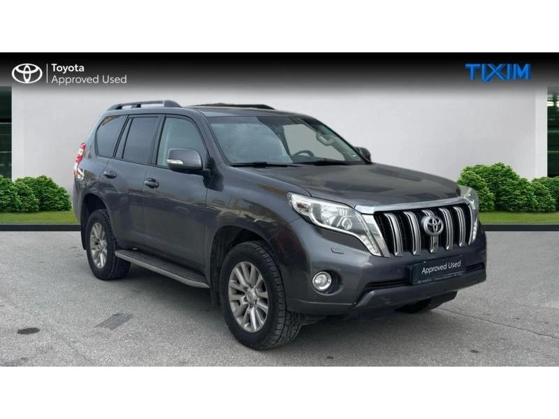 Toyota Land cruiser СЕРВИЗНА ИСТОРИЯ - изображение 6