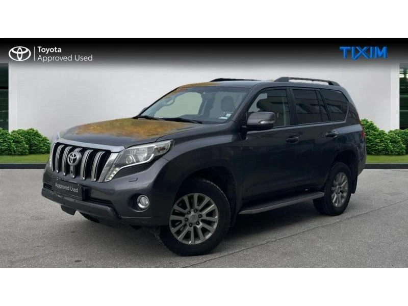 Toyota Land cruiser   | Mobile.bg   16