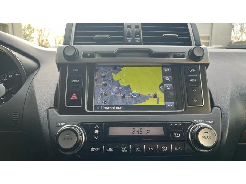 Toyota Land cruiser   | Mobile.bg   13