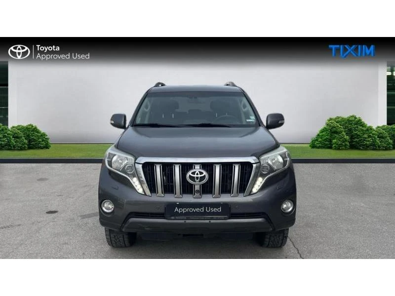 Toyota Land cruiser СЕРВИЗНА ИСТОРИЯ - изображение 5