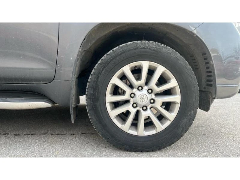 Toyota Land cruiser СЕРВИЗНА ИСТОРИЯ - изображение 9