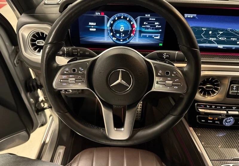Mercedes-Benz G 500 4MATIC - изображение 7