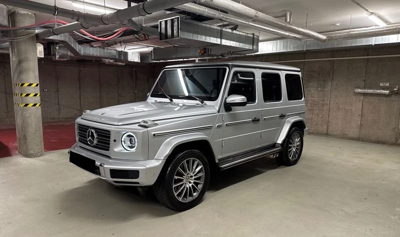 Mercedes-Benz G 500 4MATIC - изображение 2