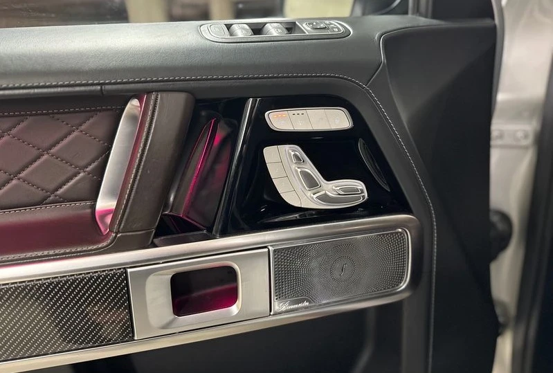 Mercedes-Benz G 500 4MATIC - изображение 8