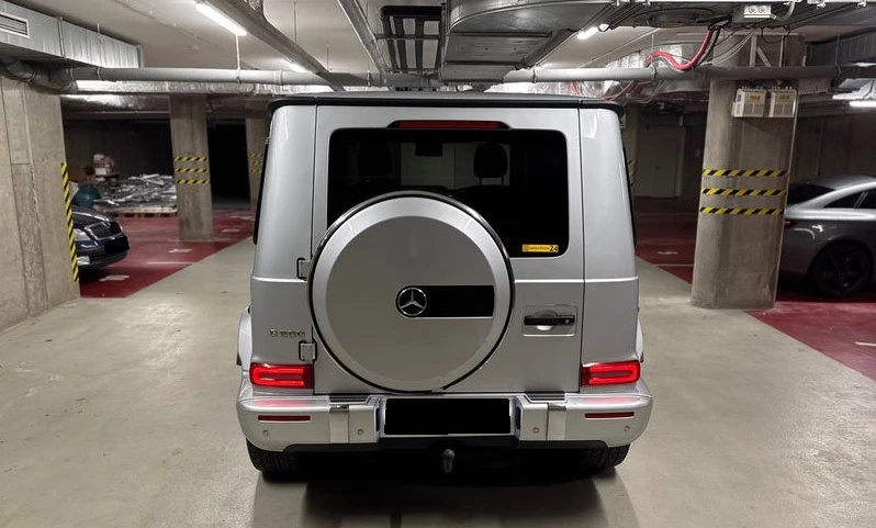 Mercedes-Benz G 500 4MATIC - изображение 4