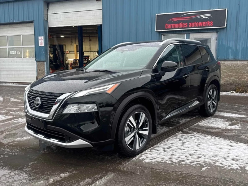 Nissan Rogue * Platinum * CARFAX * БЕЗ ПЪРВОНАЧАЛНА ВНОСКА - 42400 лв. / 21678.78 € - 19606450 1