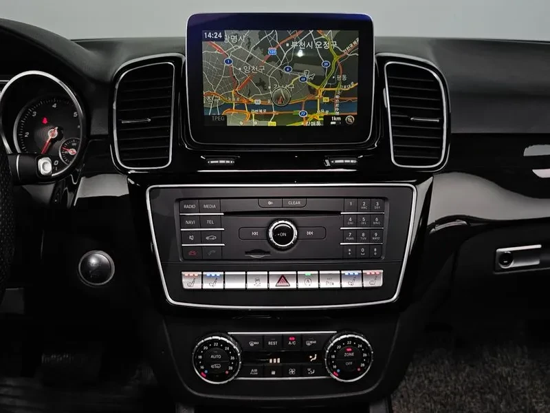Mercedes-Benz GLE 350 D 4Matic - САМО 30% АВАНС, снимка 13 - Автомобили и джипове - 55483970