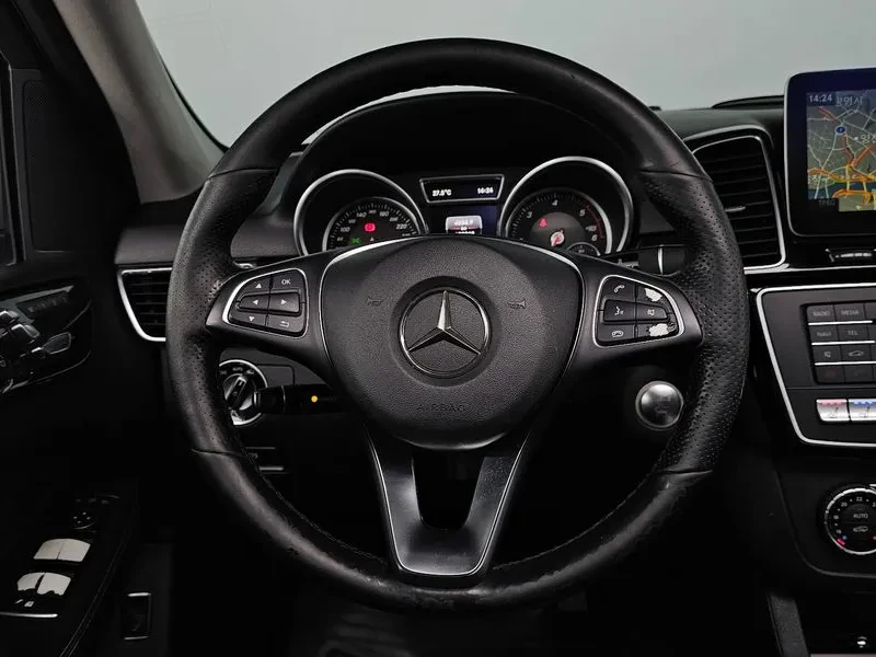 Mercedes-Benz GLE 350 D 4Matic - САМО 30% АВАНС, снимка 12 - Автомобили и джипове - 55483970