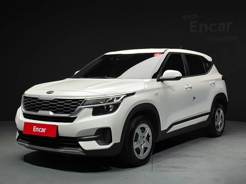 Kia Seltos 1.6 Automatic