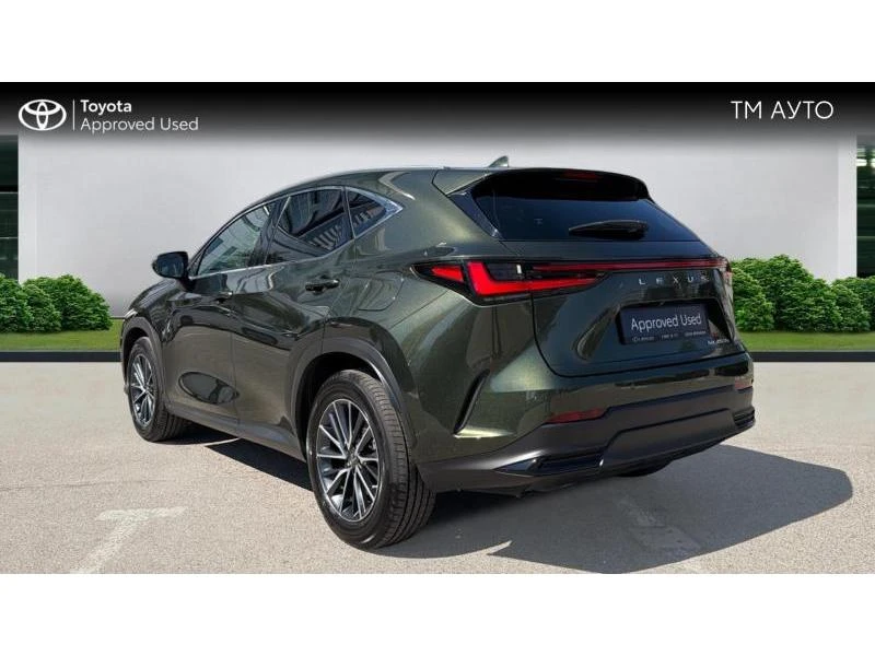 Lexus NX 450 + PHEV EXECUTIVE AWD, снимка 2 - Автомобили и джипове - 56070171