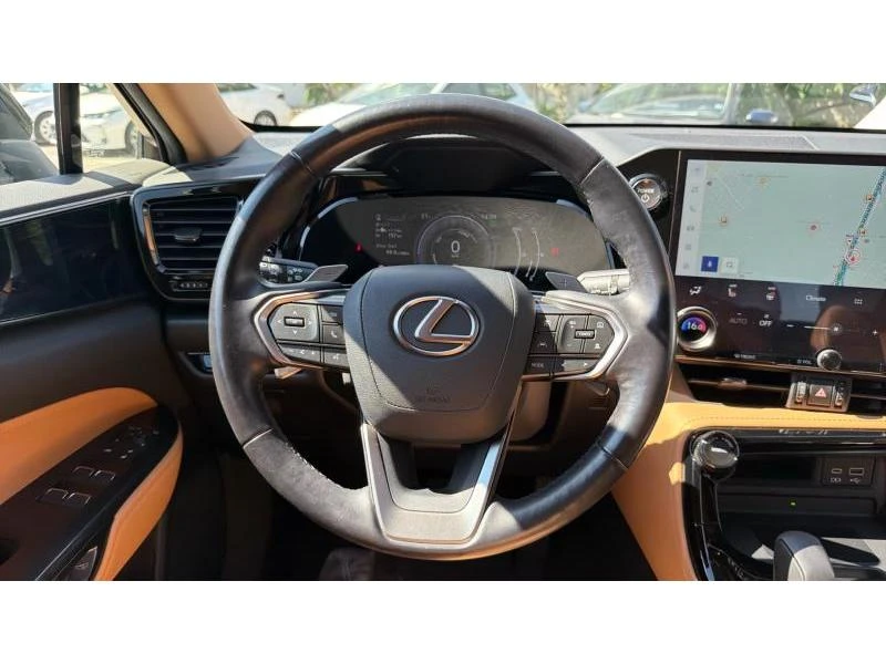 Lexus NX 450 + PHEV EXECUTIVE AWD, снимка 9 - Автомобили и джипове - 56070171