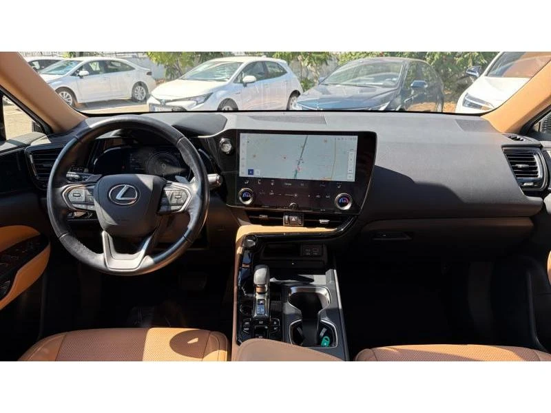 Lexus NX 450 + PHEV EXECUTIVE AWD, снимка 8 - Автомобили и джипове - 56070171