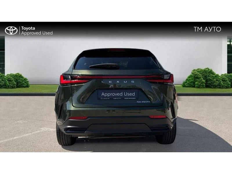 Lexus NX 450 + PHEV EXECUTIVE AWD, снимка 4 - Автомобили и джипове - 56070171