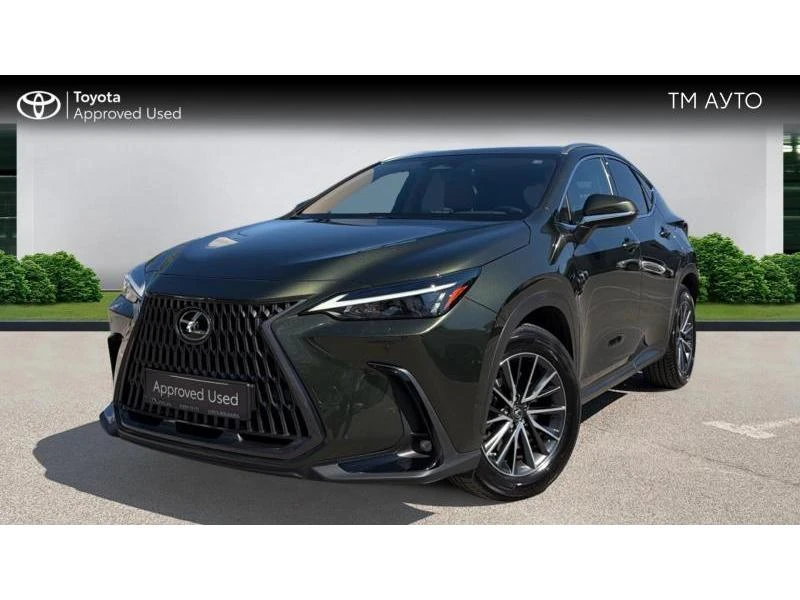 Lexus NX 450 + PHEV EXECUTIVE AWD