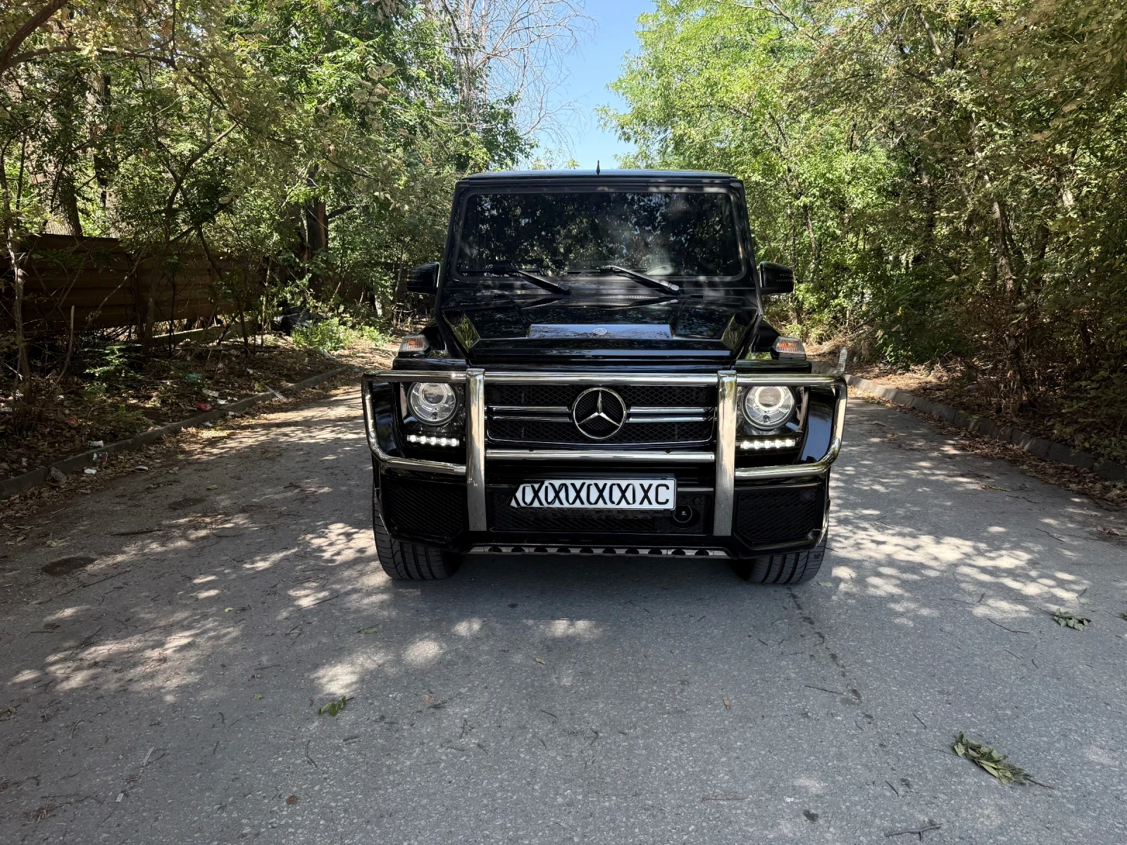 Mercedes-Benz G 500 63 AMG Line  Designo, снимка 1