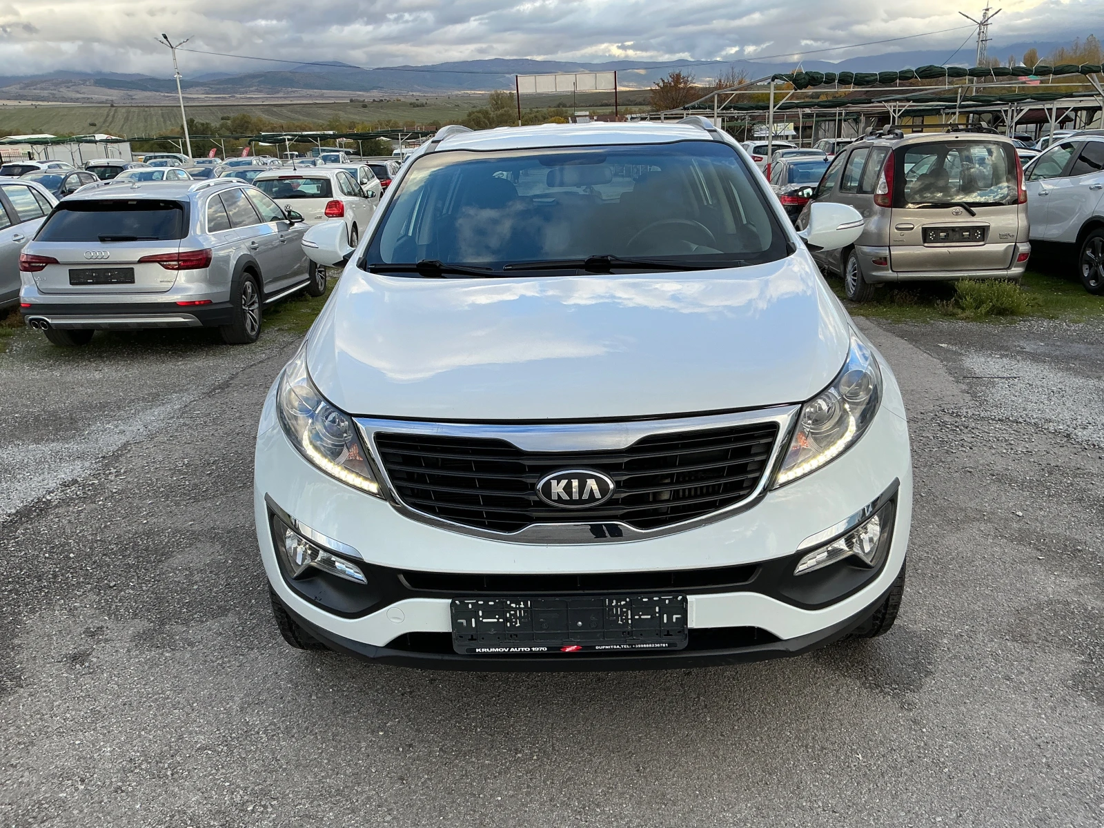 Kia Sportage 1.7 CRDI, снимка 1
