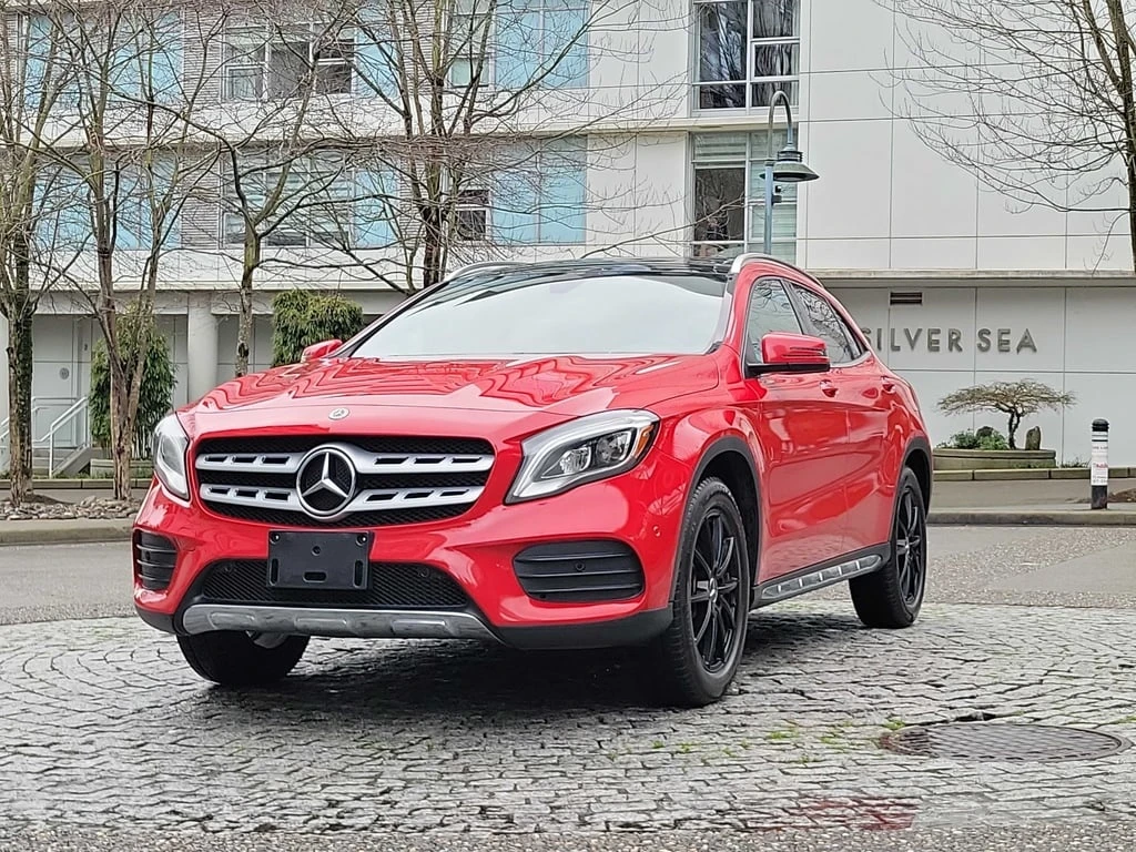 Mercedes-Benz GLA * 250 * CARFAX * БЕЗ ПЪРВОНАЧАЛНА ВНОСКА, снимка 1