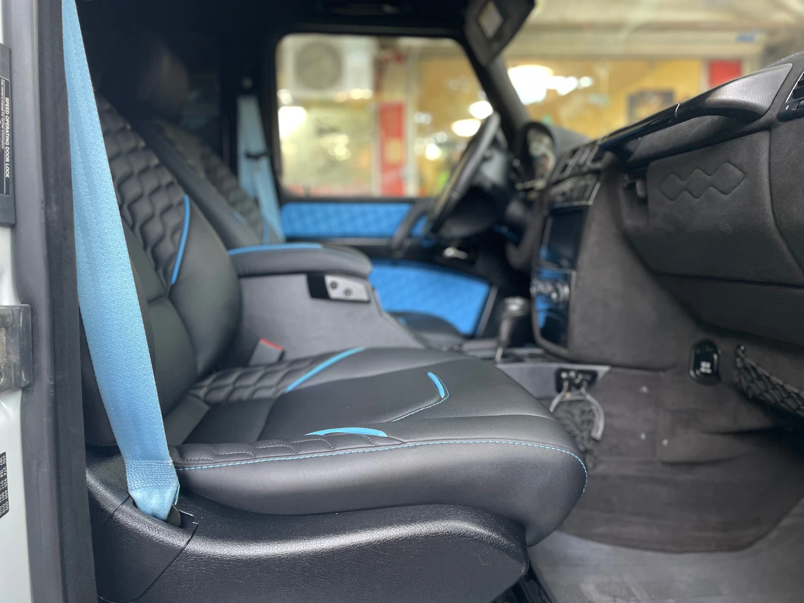 Mercedes-Benz G 55 AMG | Mobile.bg   15