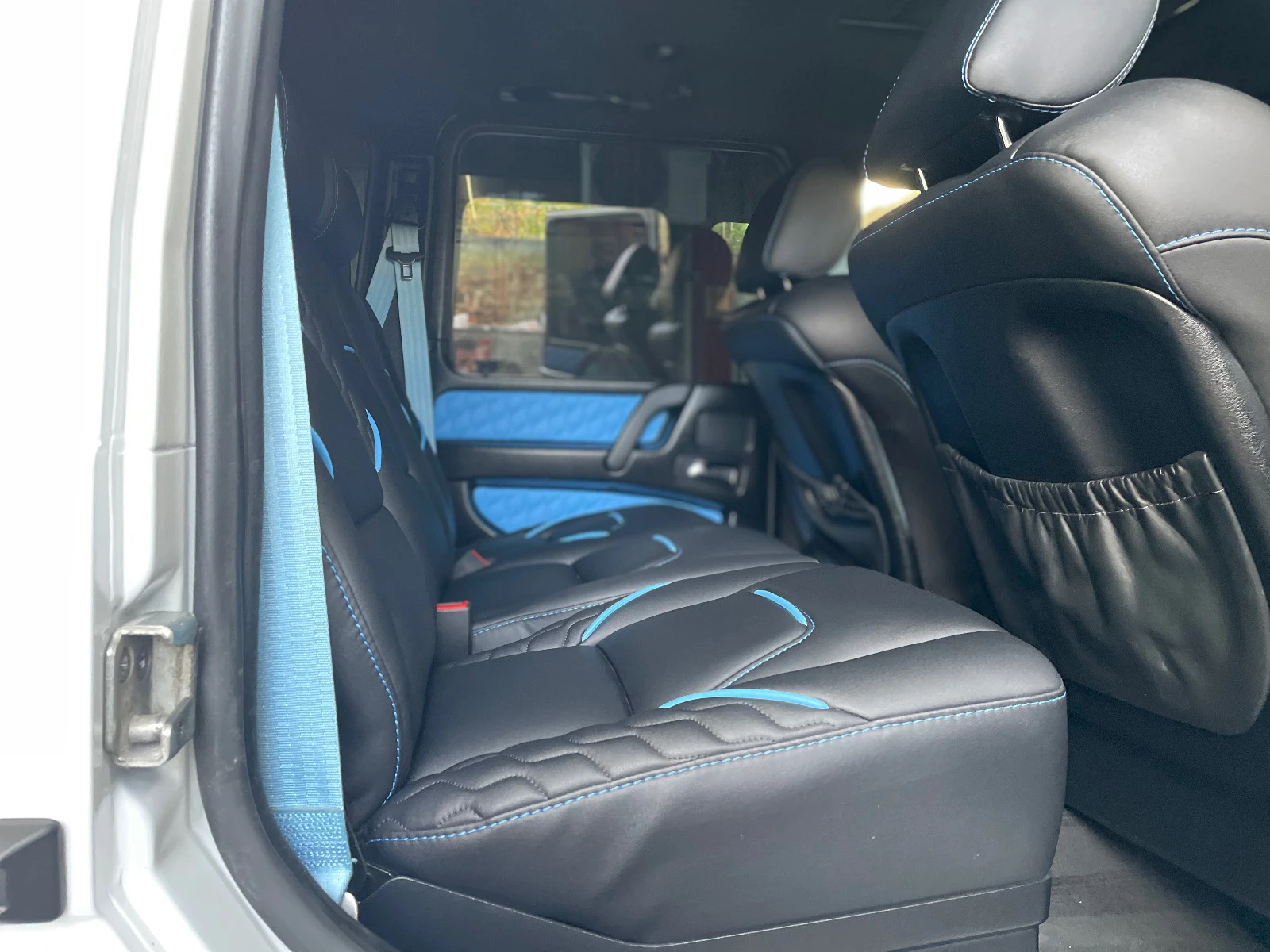 Mercedes-Benz G 55 AMG | Mobile.bg   13