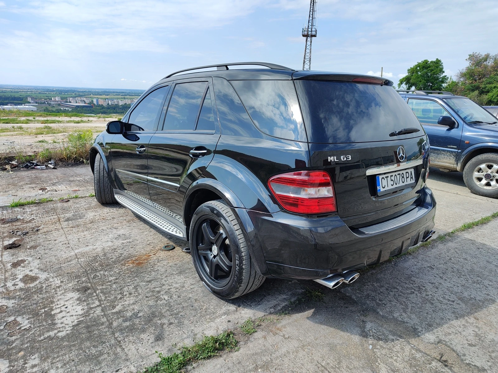 Mercedes-Benz ML 63 AMG California  - изображение 3