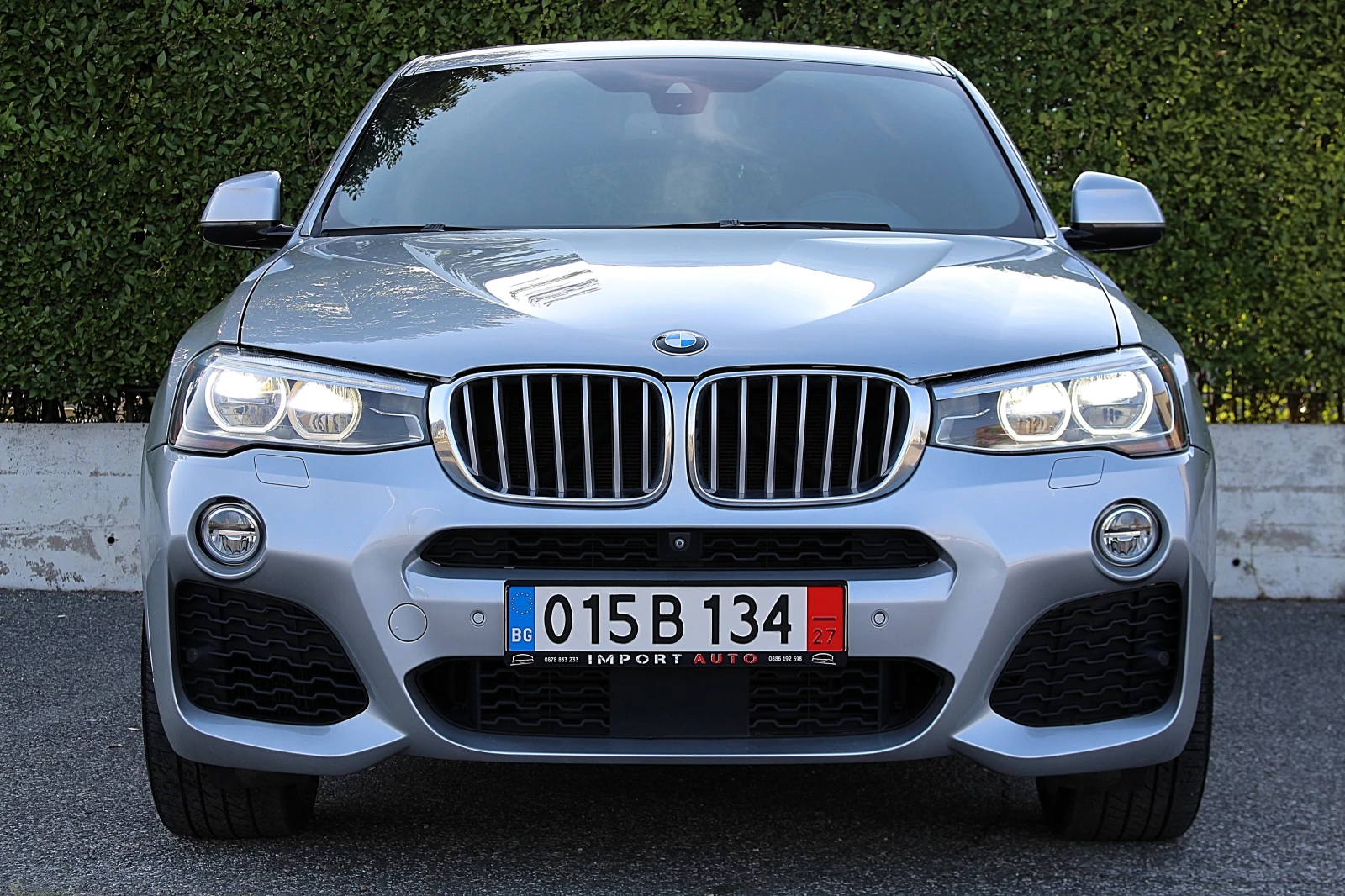 BMW X4 3.5i* Xdrive* M-Sport - изображение 2