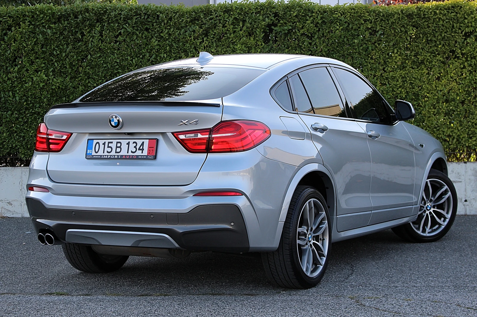 BMW X4 3.5i* Xdrive* M-Sport - изображение 6