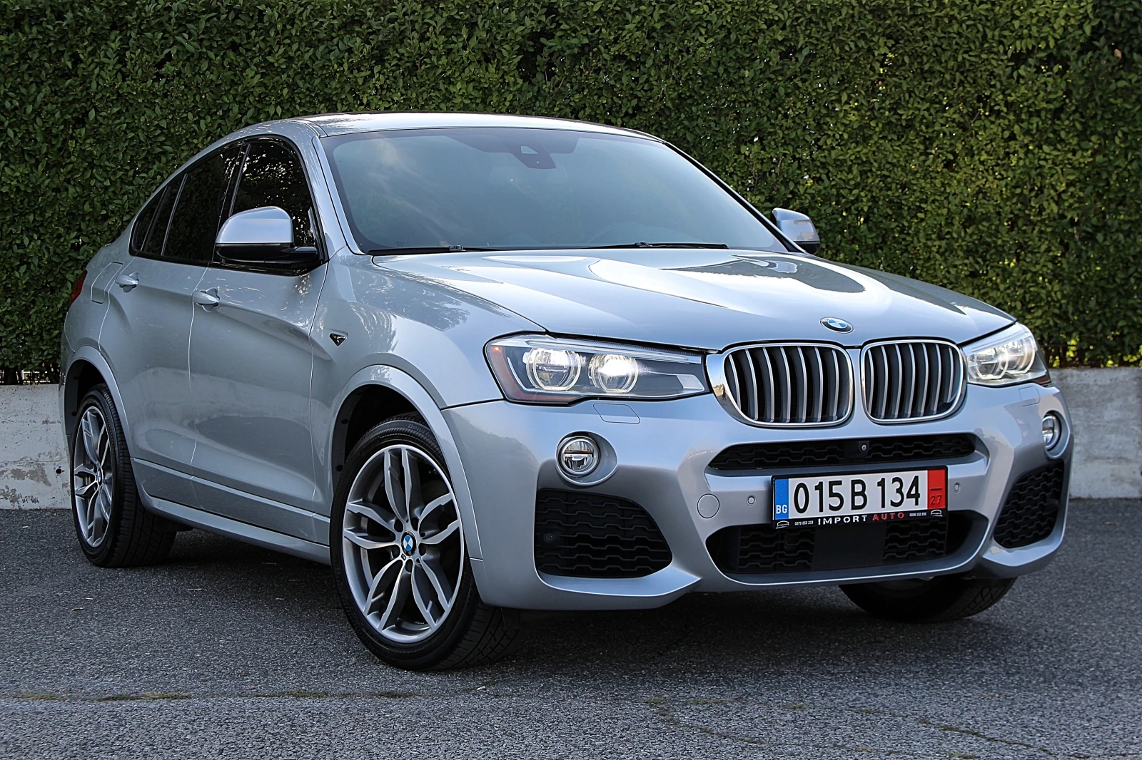 BMW X4 3.5i* Xdrive* M-Sport - изображение 3