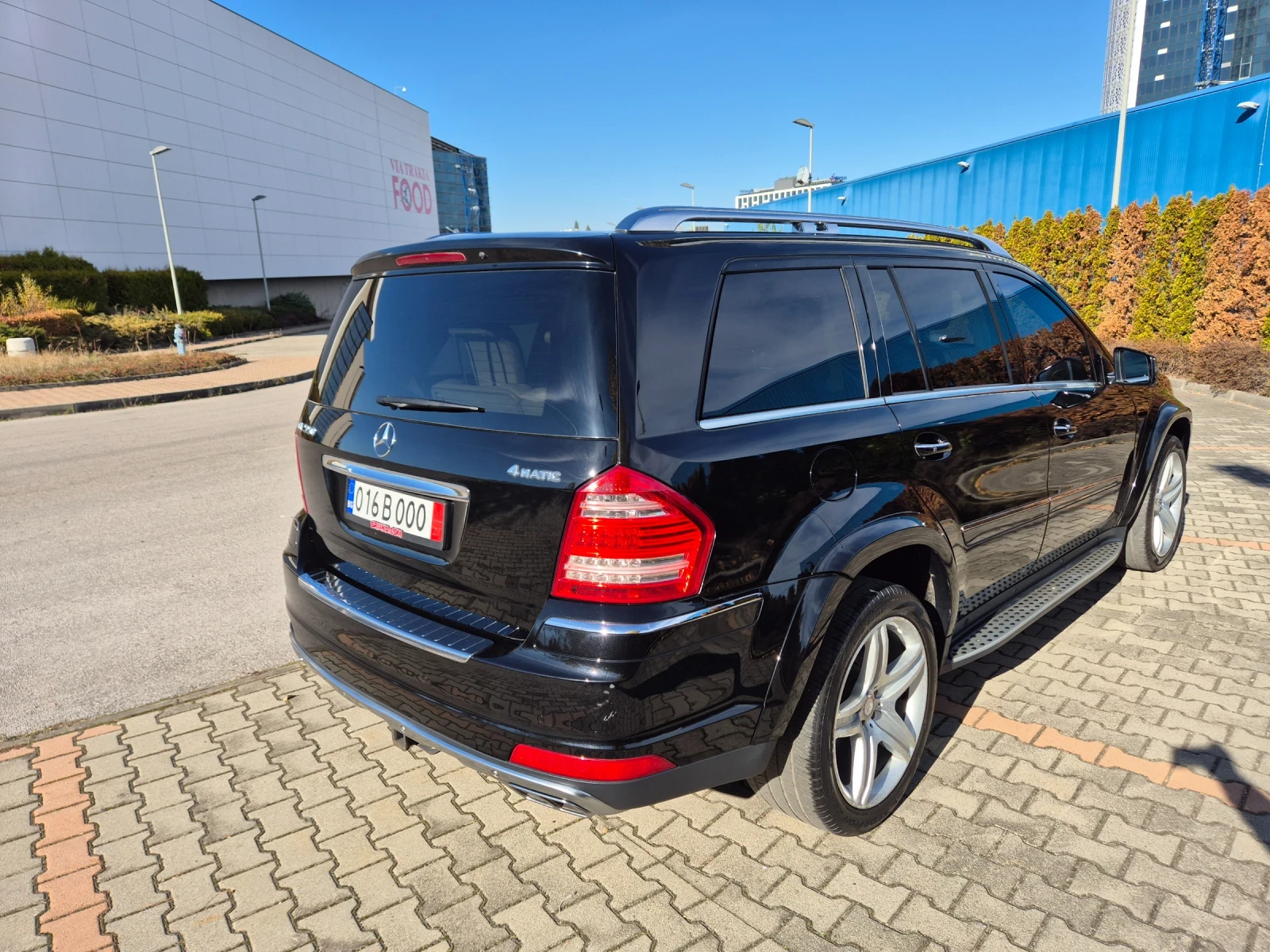 Mercedes-Benz GL 500 550 Grand edition  - изображение 6