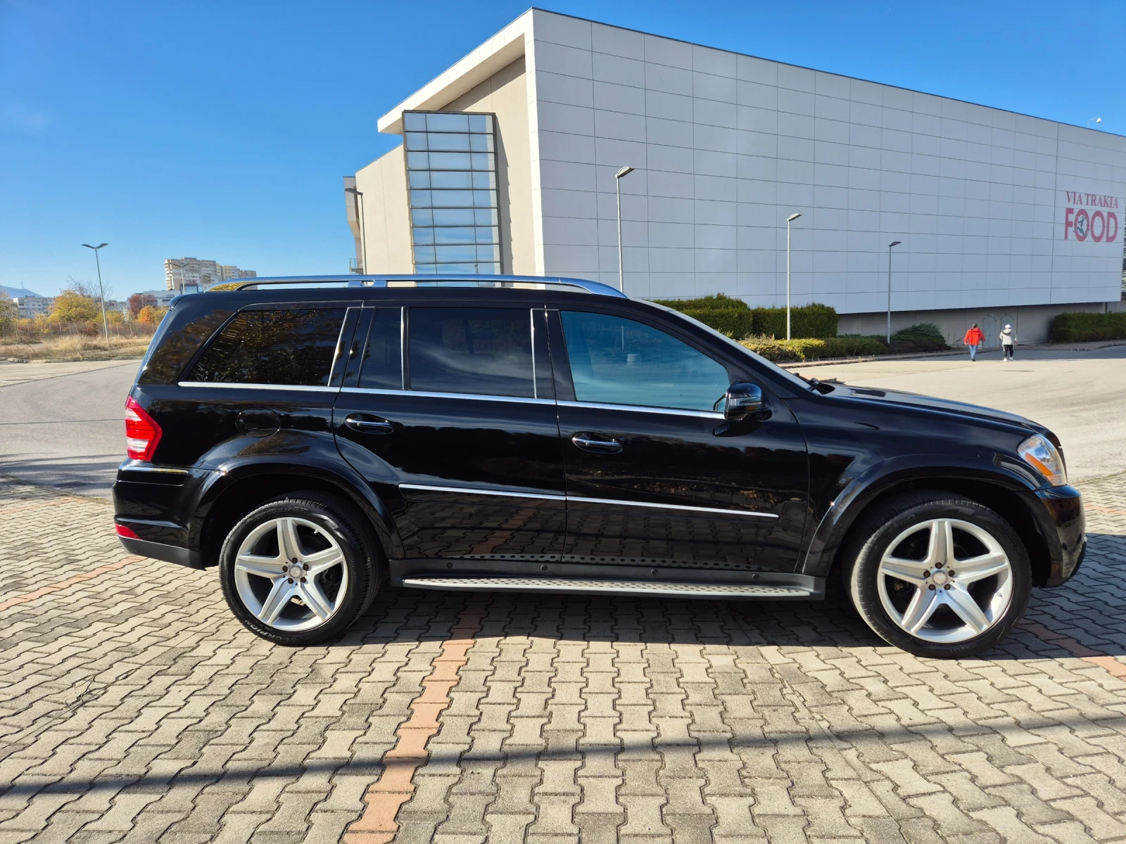 Mercedes-Benz GL 500 550 Grand edition  - изображение 5