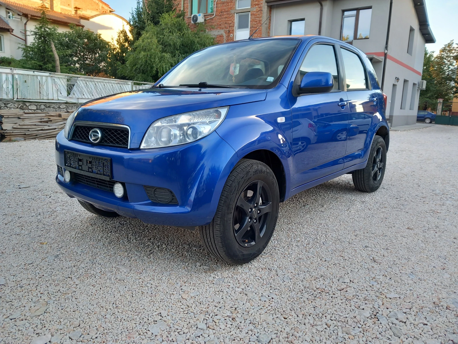 Daihatsu Terios 1.5i 4x4 климатик - изображение 7