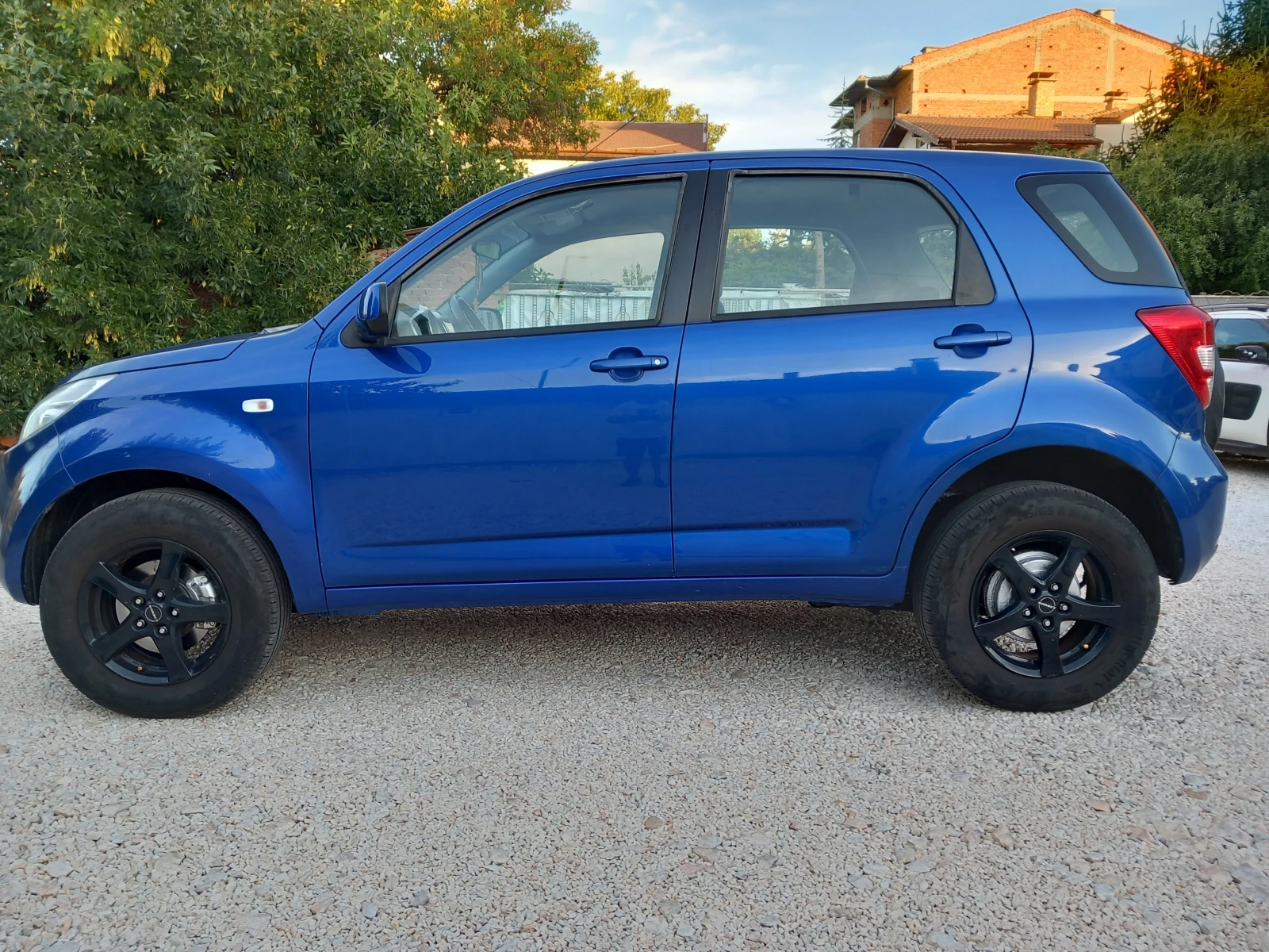 Daihatsu Terios 1.5i 4x4 климатик - изображение 6