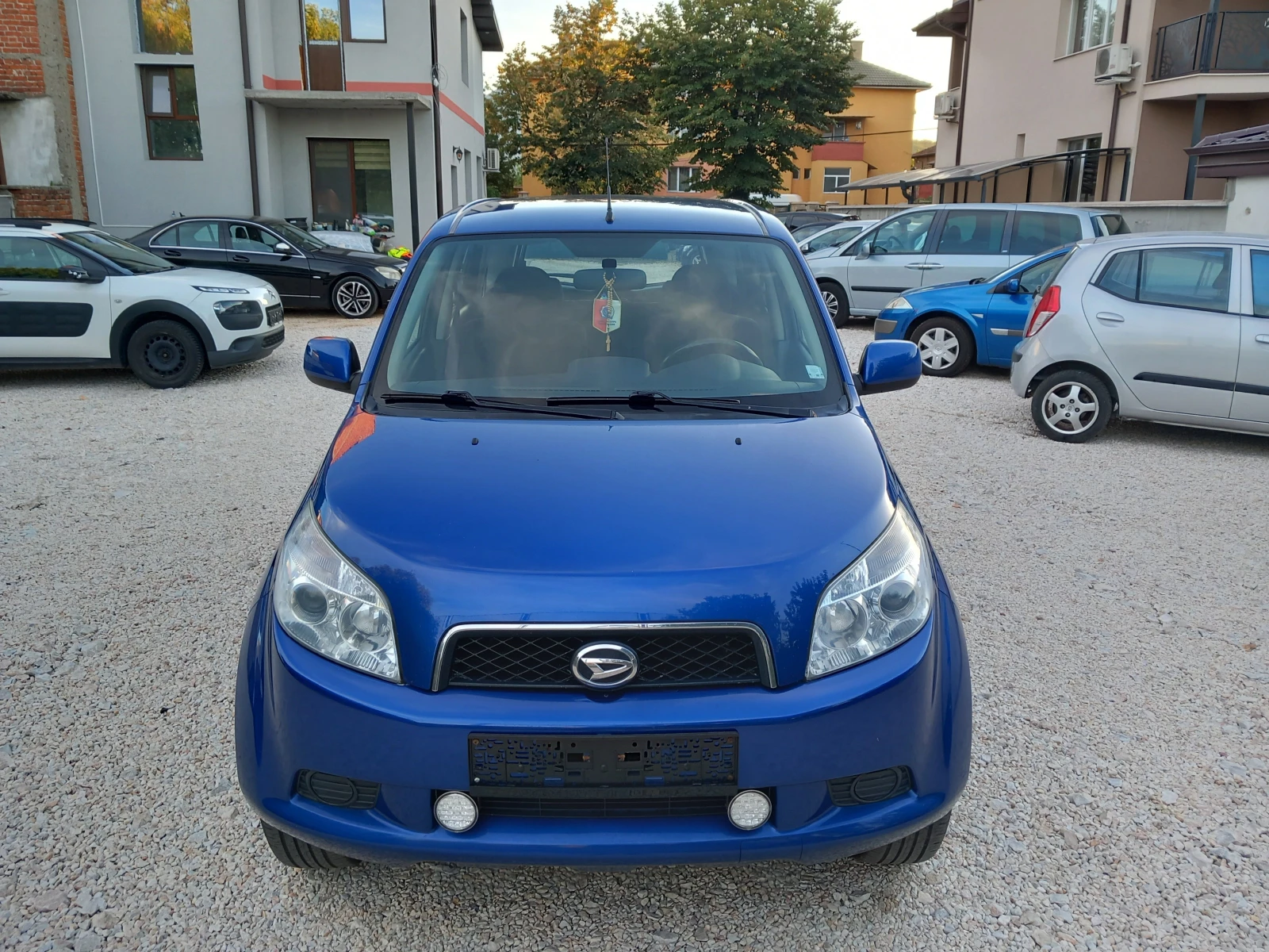 Daihatsu Terios 1.5i 4x4 климатик - изображение 8