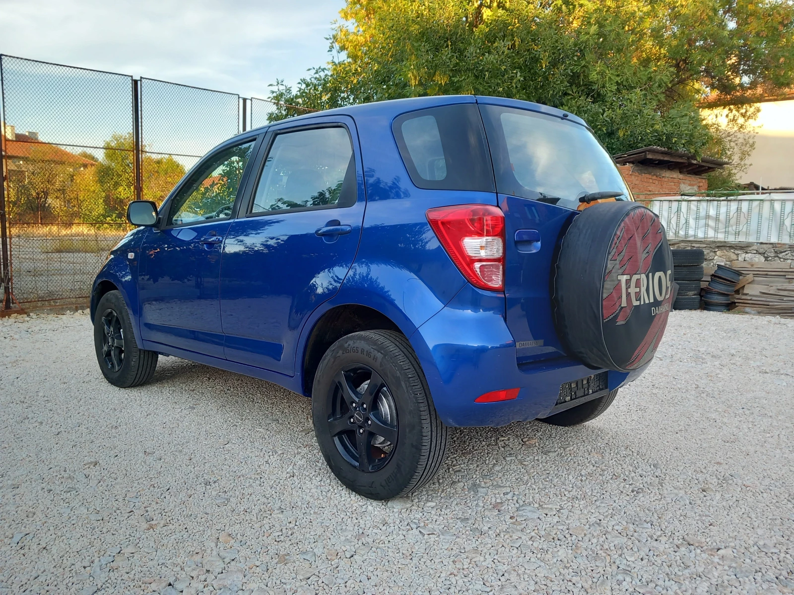 Daihatsu Terios 1.5i 4x4 климатик - изображение 5