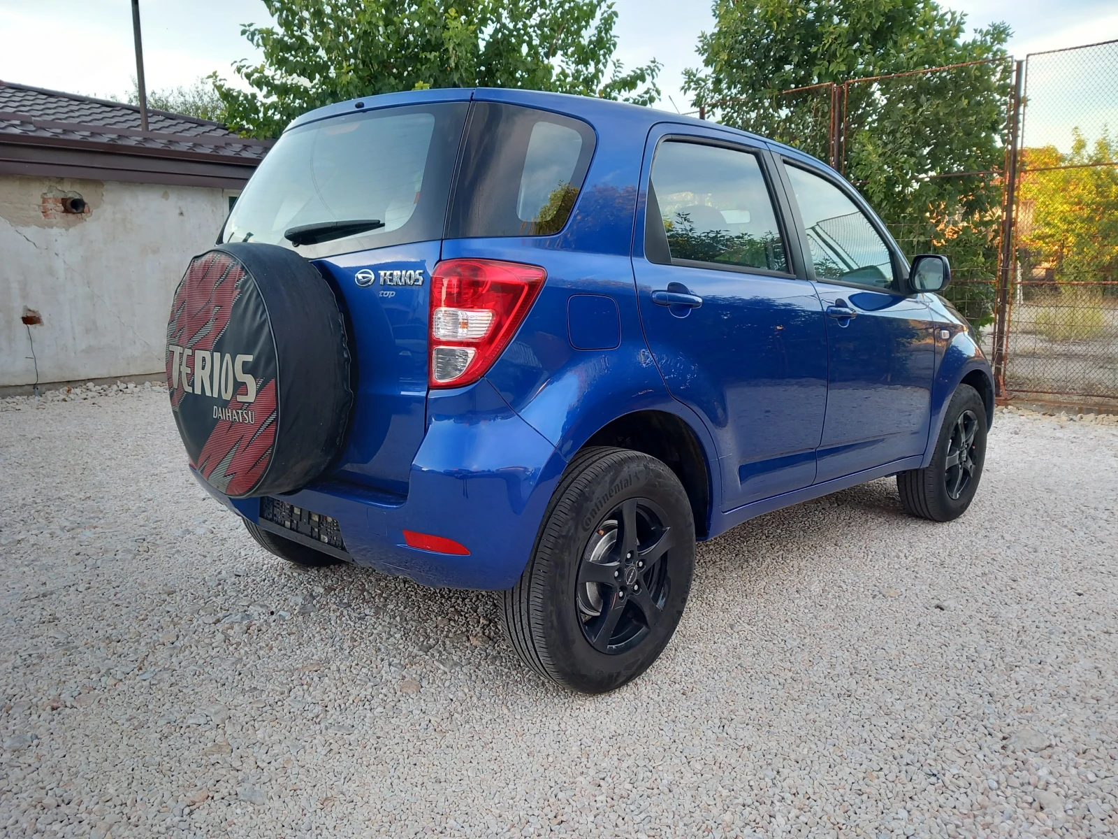 Daihatsu Terios 1.5i 4x4 климатик - изображение 3