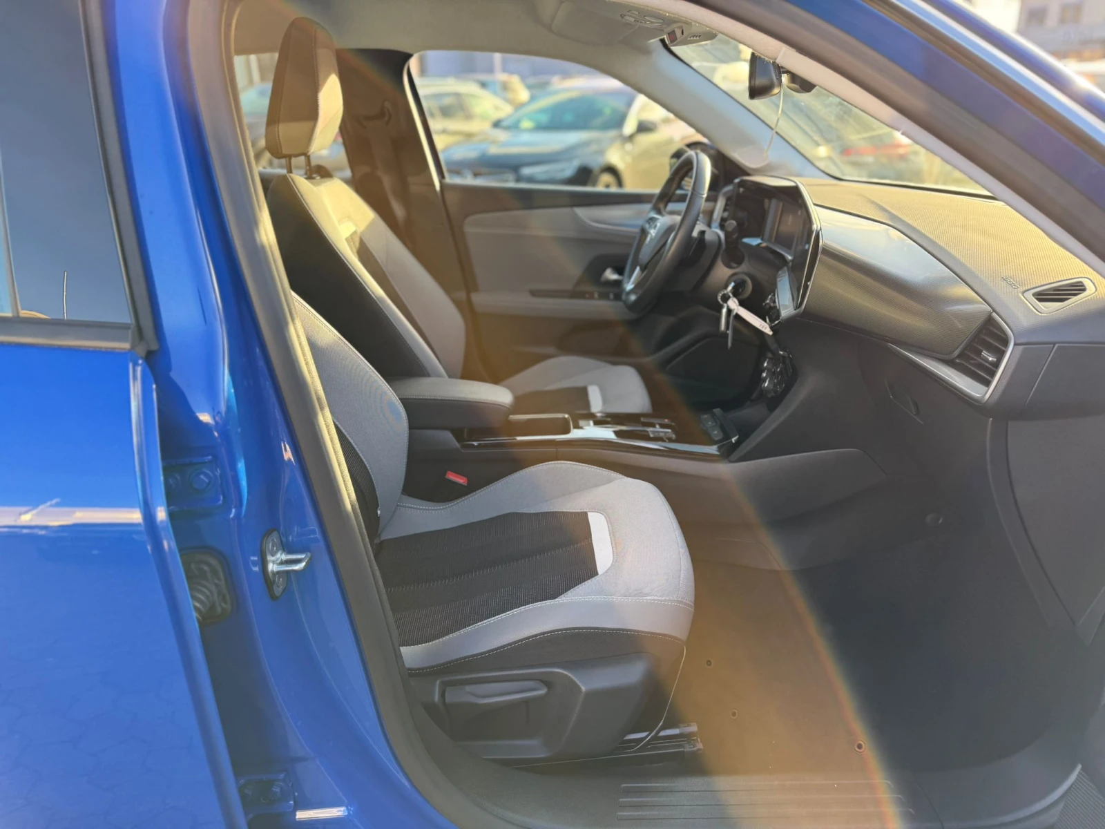 Opel Mokka 1.2 Camera | Mobile.bg   12