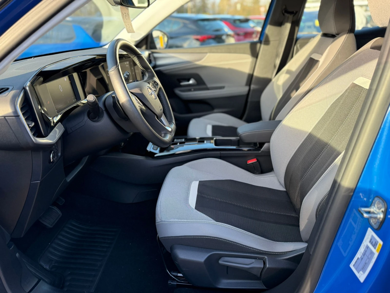 Opel Mokka 1.2 Camera | Mobile.bg   11