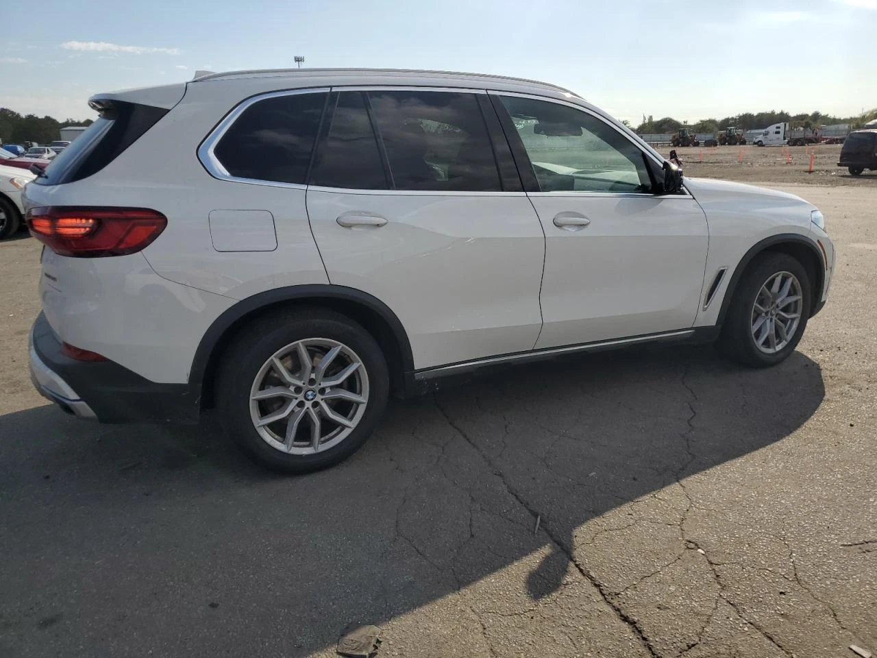 BMW X5 xDrive40i* Full LED* Hi-Fi* Подгрев* Пано* Камери* - изображение 3