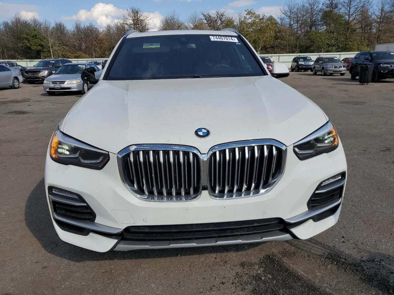 BMW X5 xDrive40i* Full LED* Hi-Fi* Подгрев* Пано* Камери* - изображение 5