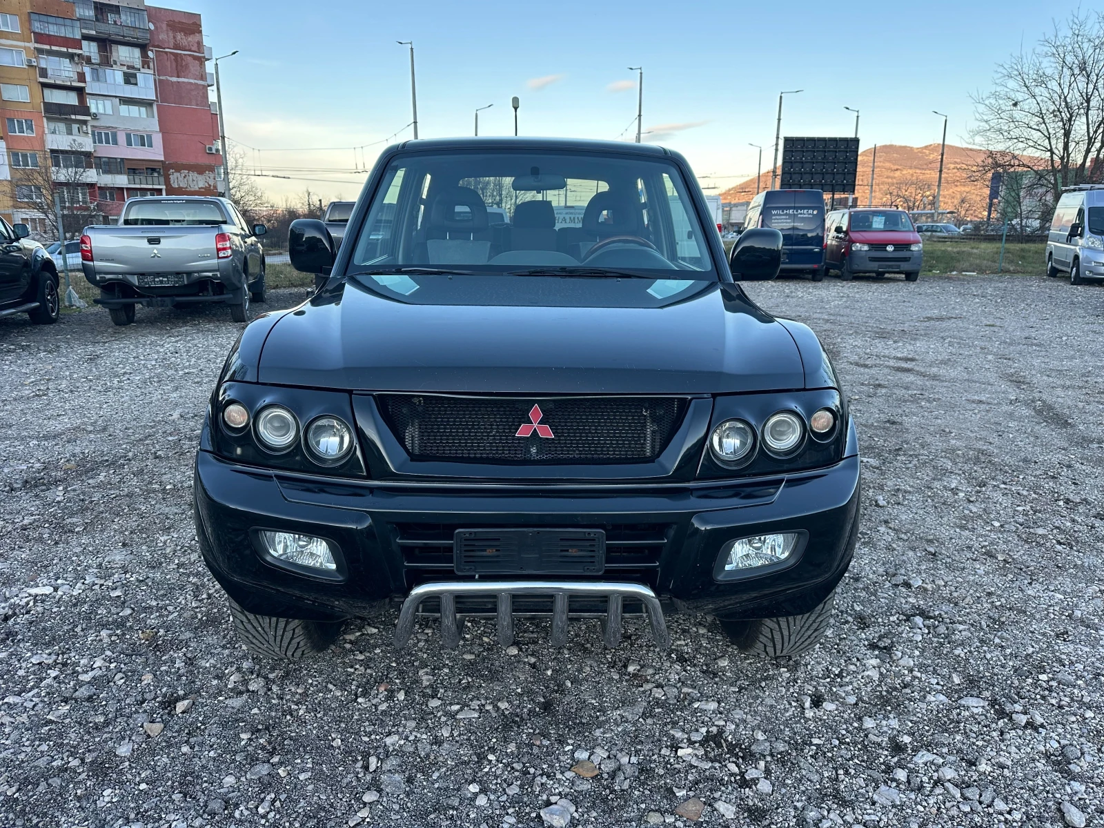 Mitsubishi Pajero 3, 2DID 165kc ITALIA - изображение 8