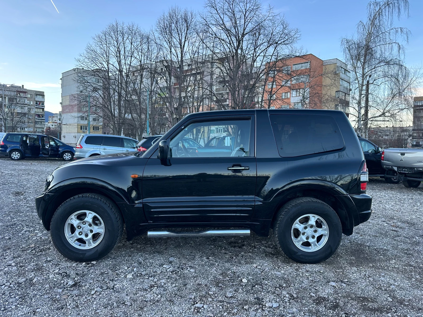 Mitsubishi Pajero 3, 2DID 165kc ITALIA - изображение 2