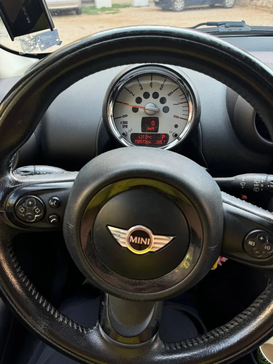Mini Countryman 1.6 АВТОМАТ ГАЗОВ ИНЖЕКЦИОН | Mobile.bg — изображение 13