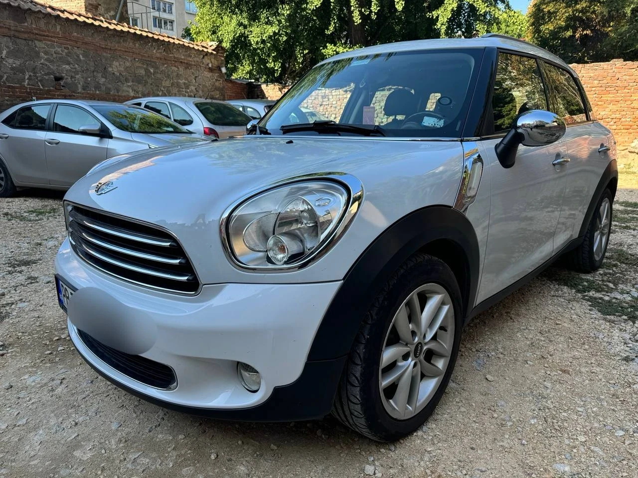 Mini Countryman 1.6 АВТОМАТ ГАЗОВ ИНЖЕКЦИОН | Mobile.bg — изображение 1