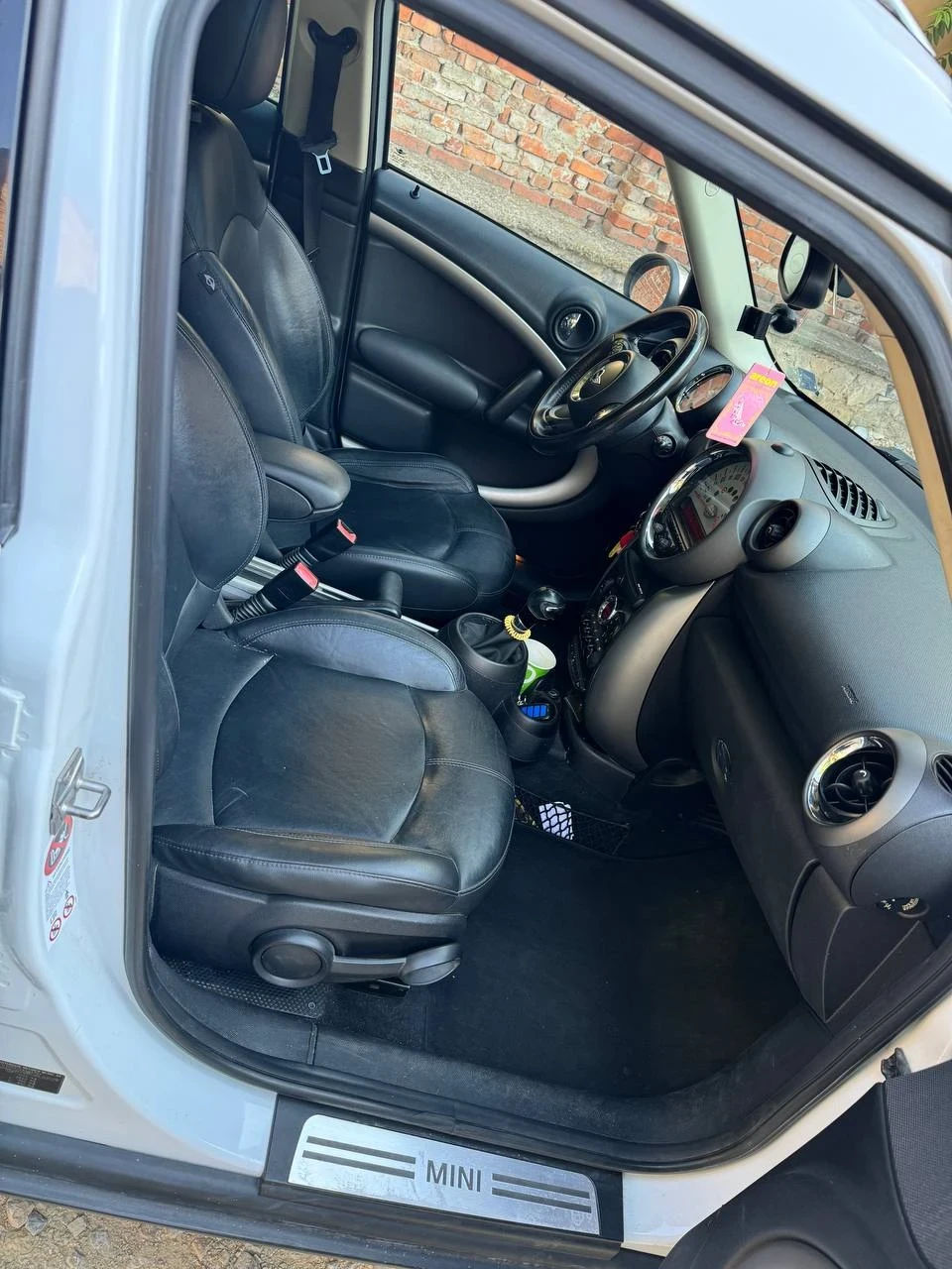 Mini Countryman 1.6 АВТОМАТ ГАЗОВ ИНЖЕКЦИОН | Mobile.bg — изображение 11