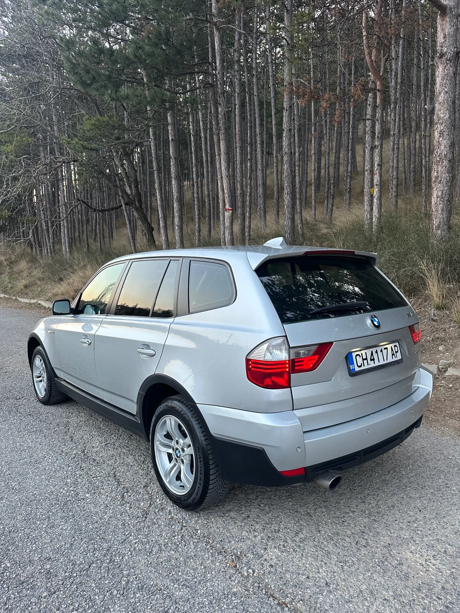 BMW X3 2.0d xDrive - изображение 5