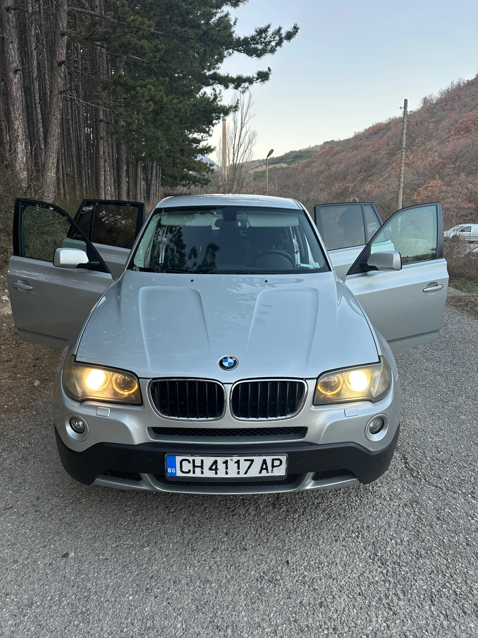 BMW X3 2.0d xDrive - изображение 10