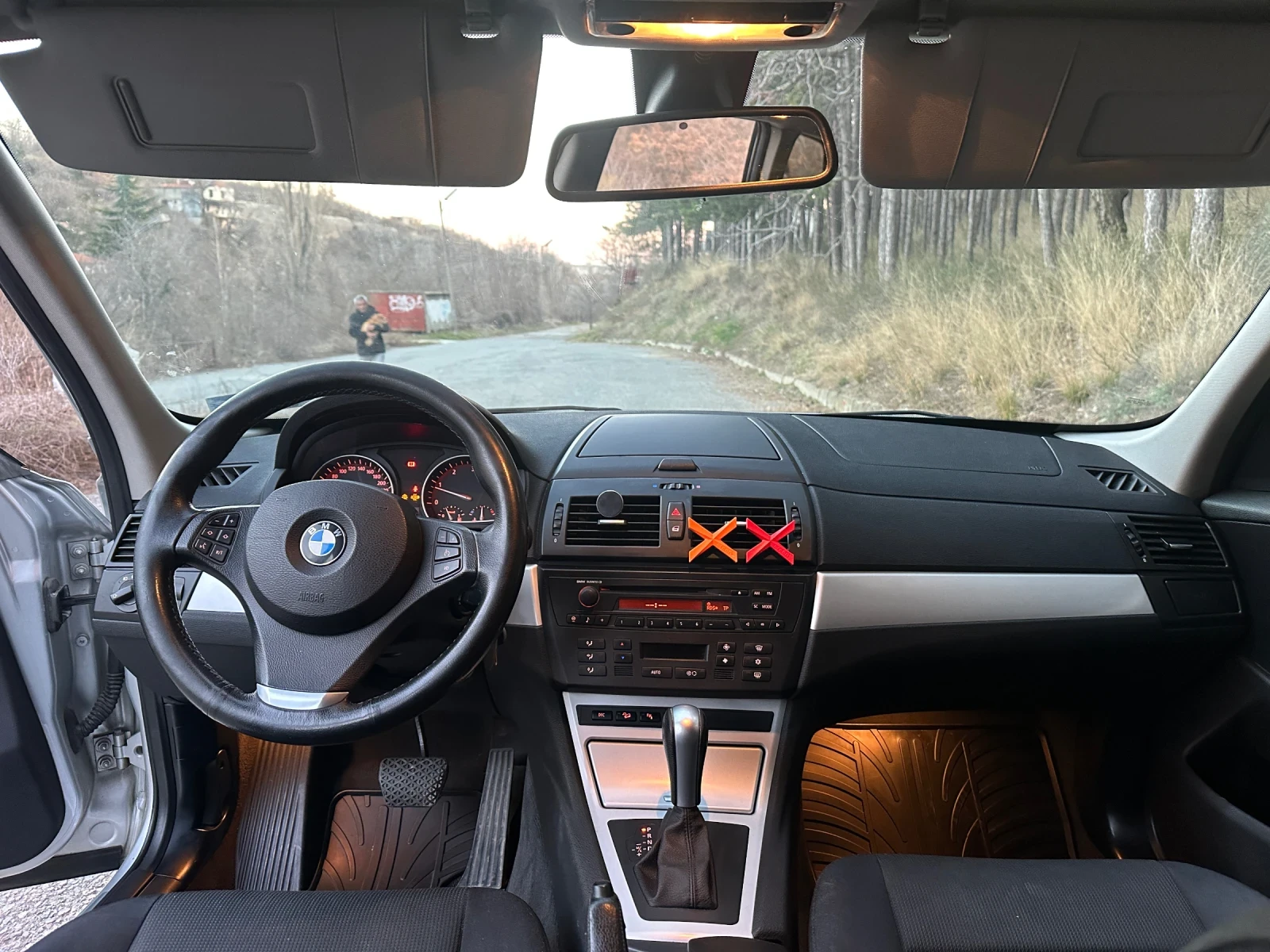 BMW X3 2.0d xDrive - изображение 9