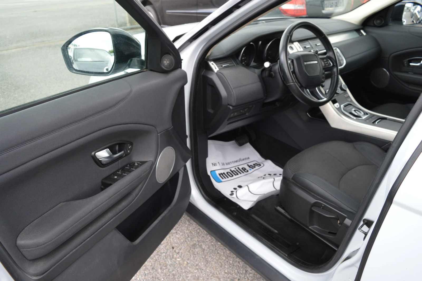 Land Rover Evoque 2.0TDI-FULL EKSTRI-4X4 - изображение 9