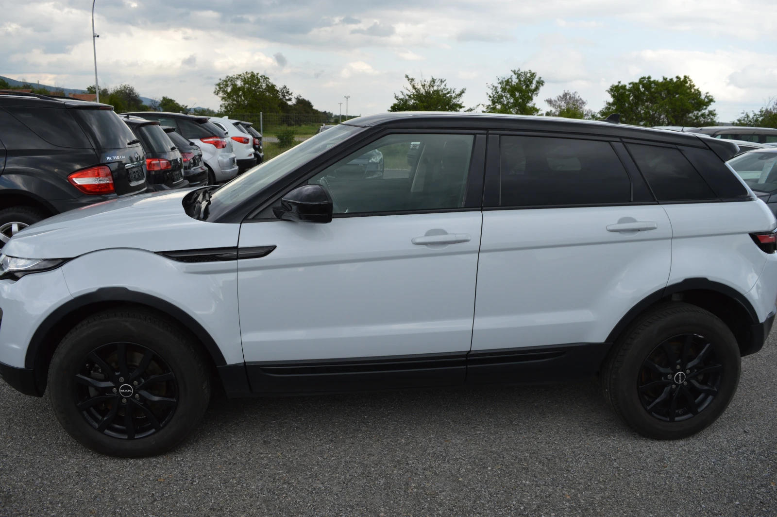 Land Rover Evoque 2.0TDI-FULL EKSTRI-4X4 - изображение 8