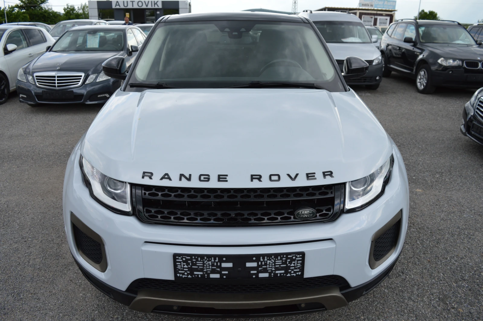 Land Rover Evoque 2.0TDI-FULL EKSTRI-4X4 - изображение 2