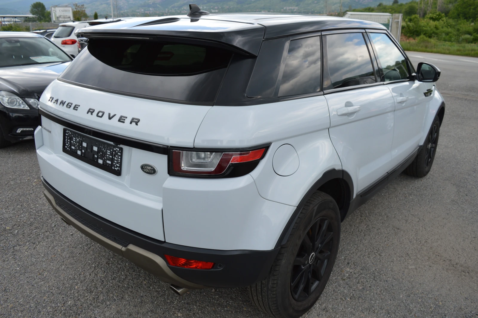 Land Rover Evoque 2.0TDI-FULL EKSTRI-4X4 - изображение 5